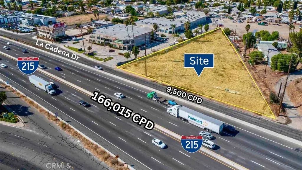 101 W La Cadena, Riverside