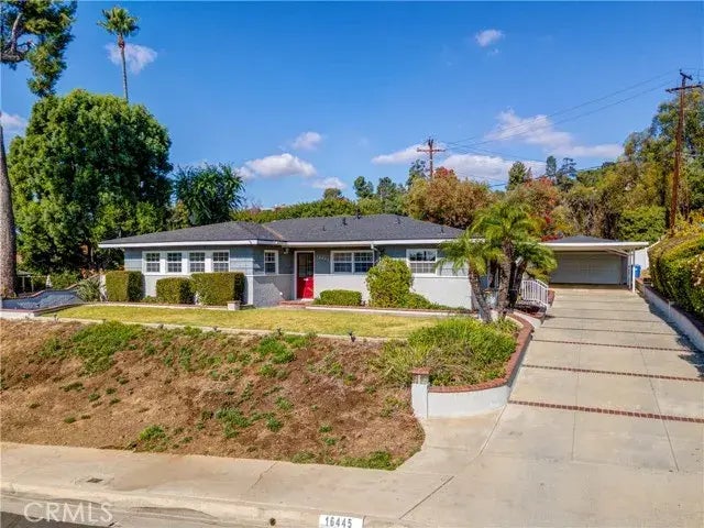 16445 Janine Drive, Whittier