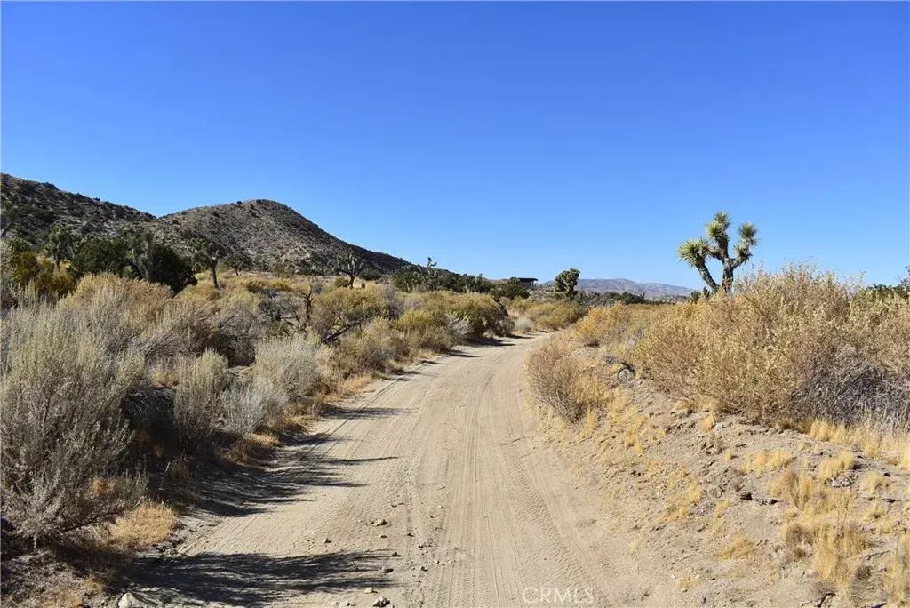 8100 Vac/vic 81st Ste/webber Ranch Rd, Palmdale