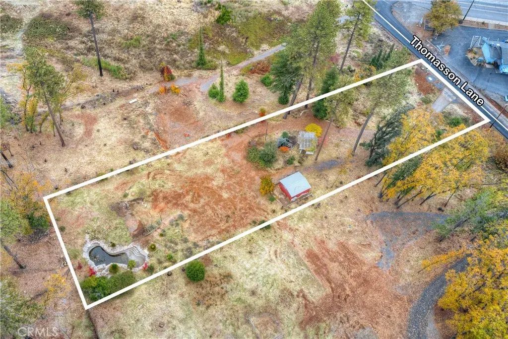 1029 Thomasson, Paradise