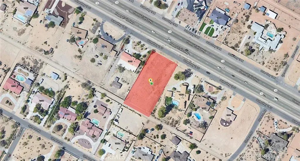 Hwy 18, Apple Valley