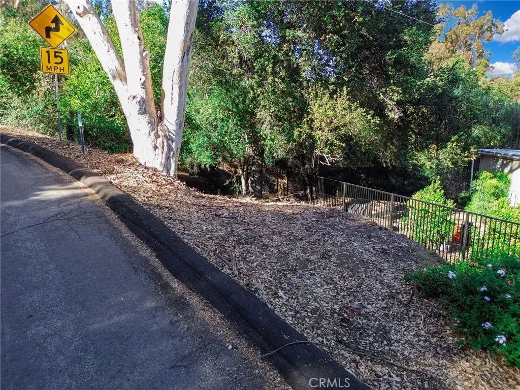 Live Oak Canyon Road, La Verne