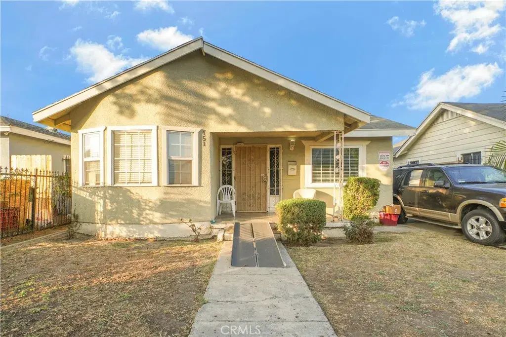 151 W 110th Street, Los Angeles