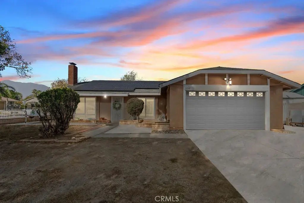 16010 Ramona Drive, Fontana