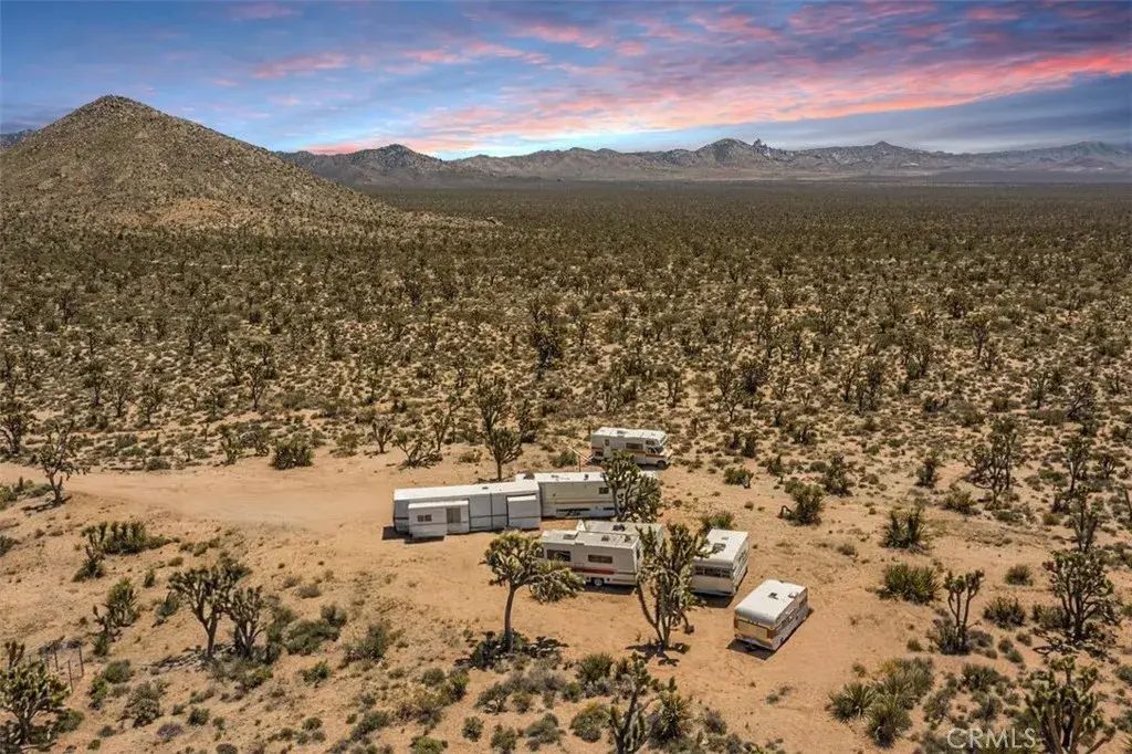 98202 Old Cima Ranch Road, Cima