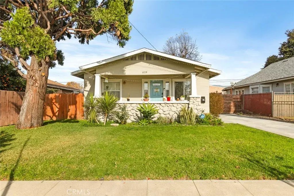 619 W Center Street, Pomona