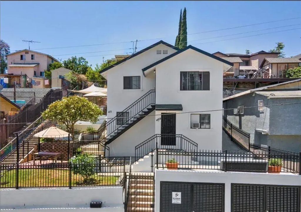 469 S Gage Avenue, Los Angeles