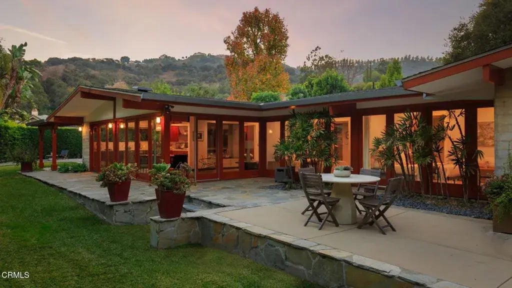 1395 El Mirador Drive, Pasadena