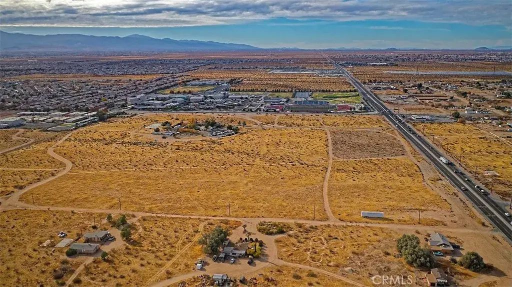 Palmdale Rd, Victorville
