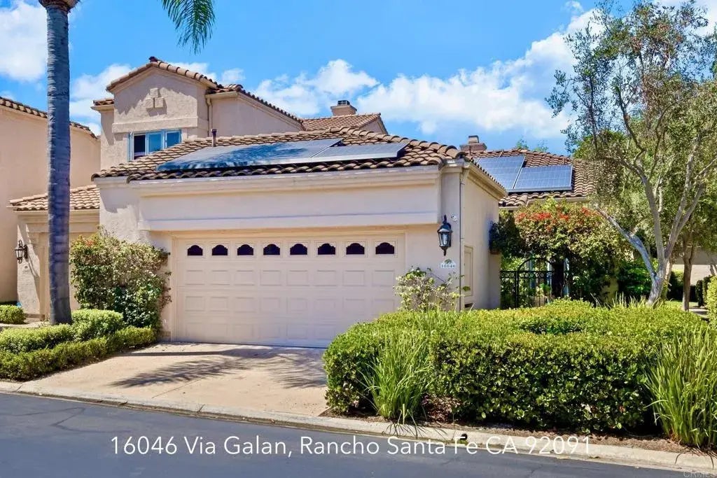 16046 Via Galan, Rancho Santa Fe