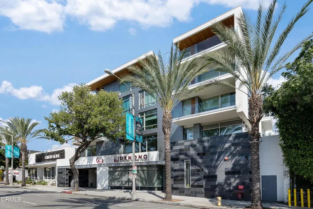 482 S Arroyo Parkway 303, Pasadena