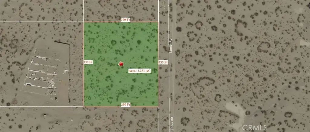 3 Tanner, El Mirage