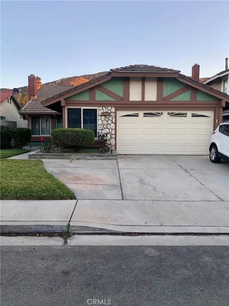 14481 Hillcrest Drive, Fontana