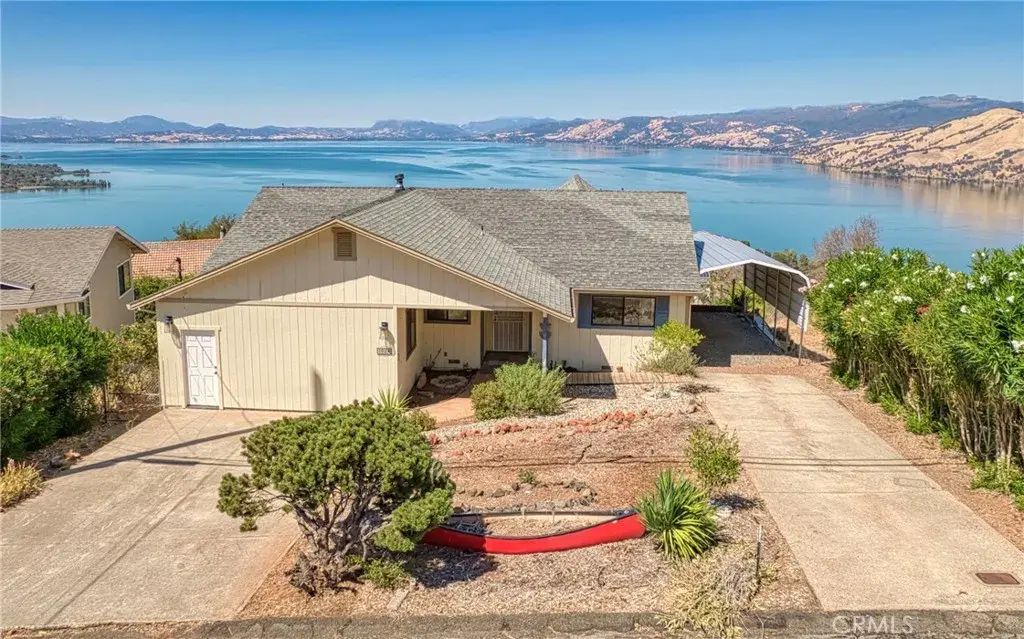 3024 Riviera Heights Drive, Kelseyville
