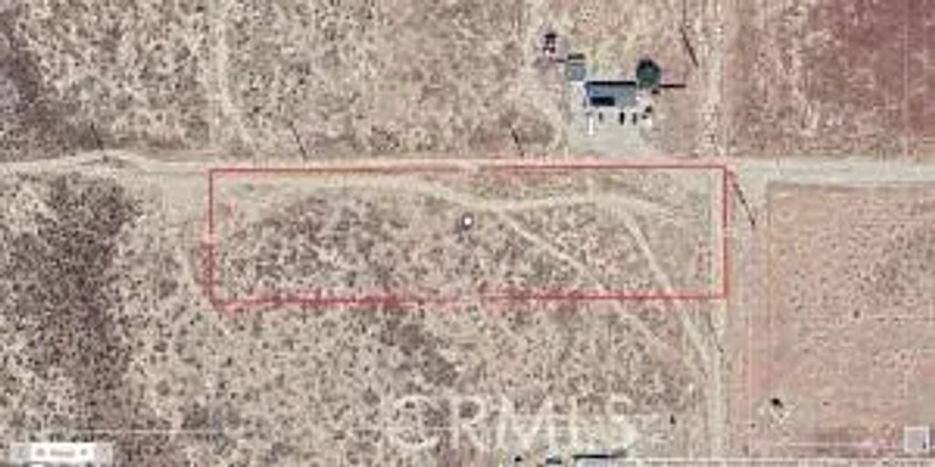 Felsite & 60th West, Rosamond