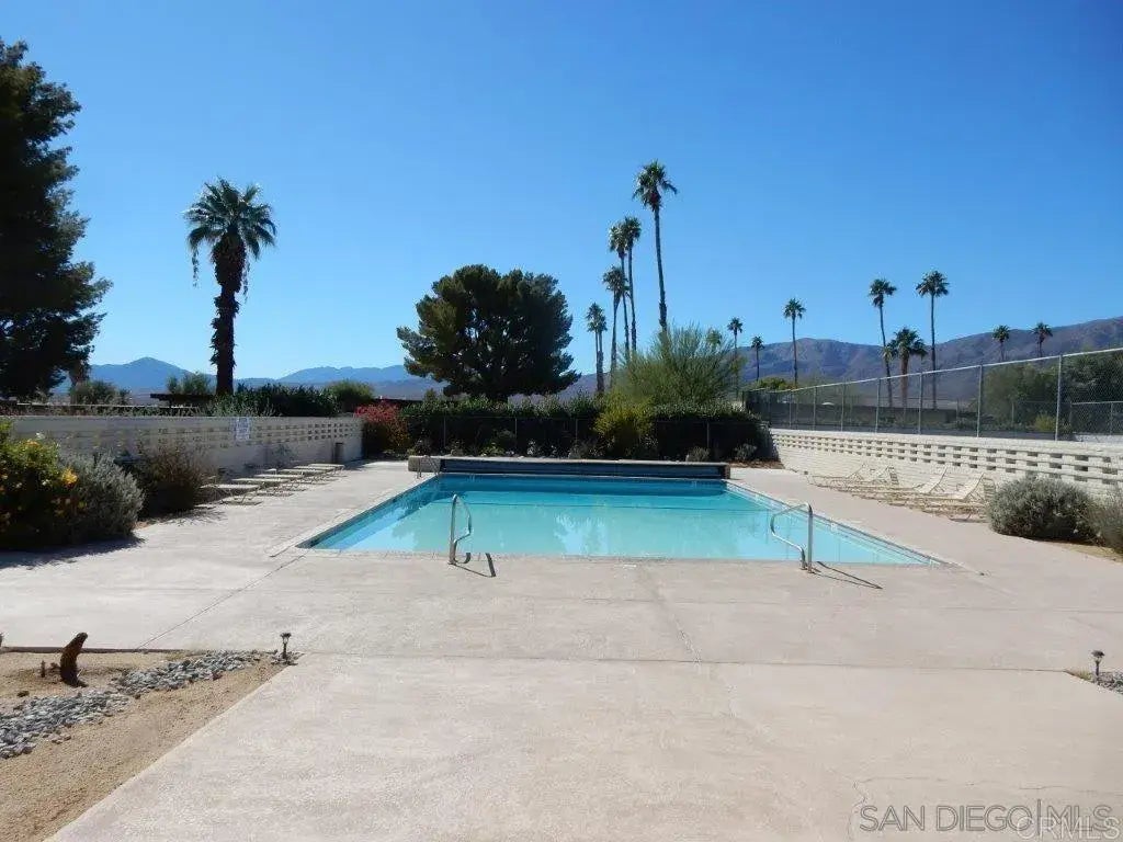 3170 Club Circle E #21, Borrego Springs