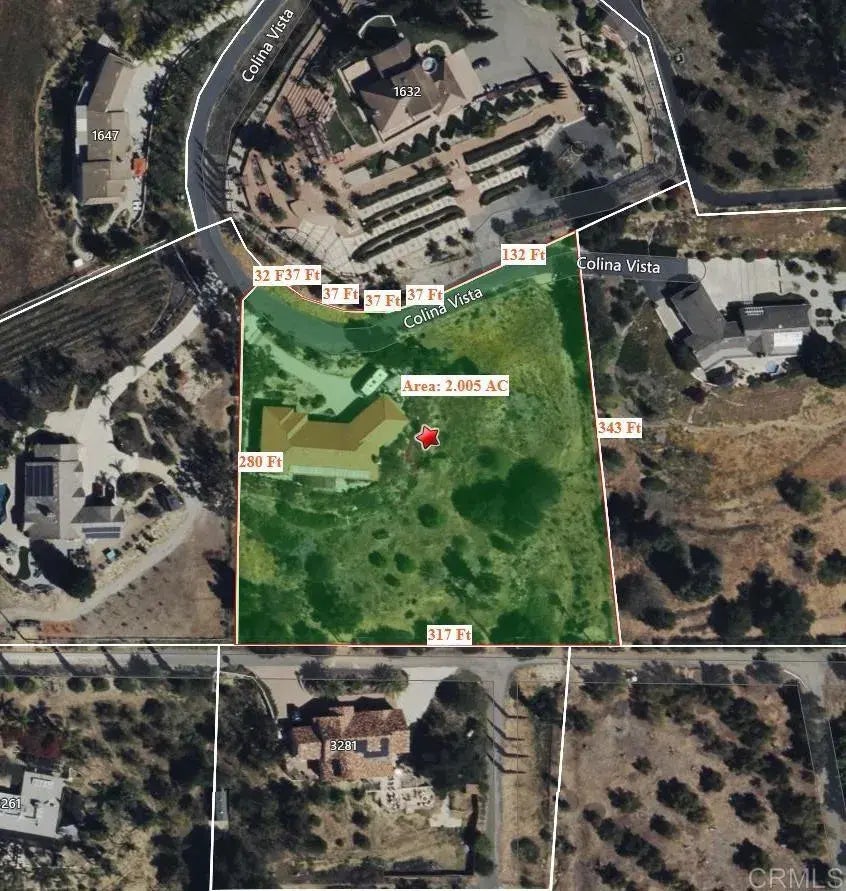 1675 Colina Vista, Fallbrook