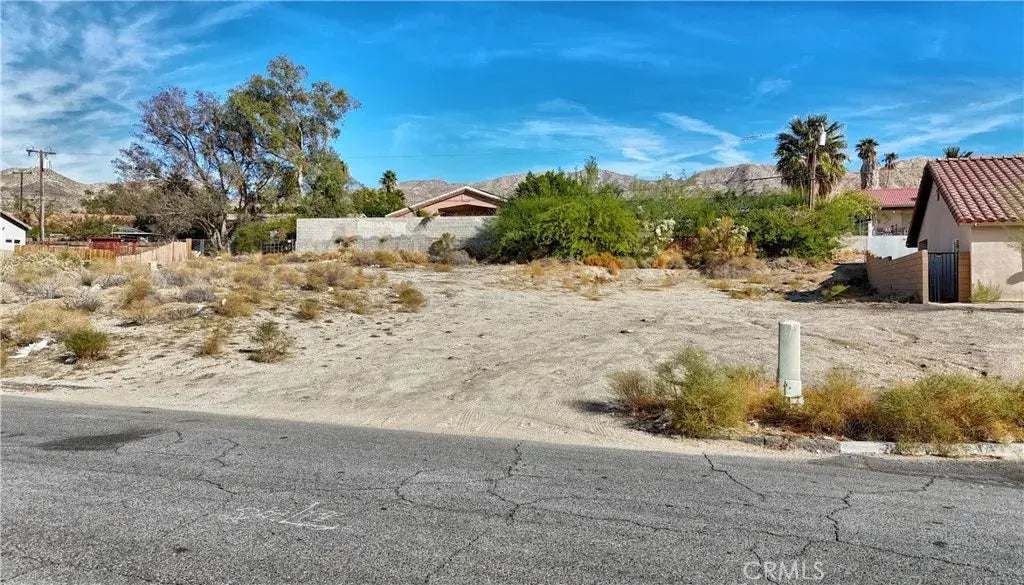Ocotillo, Desert Hot Springs