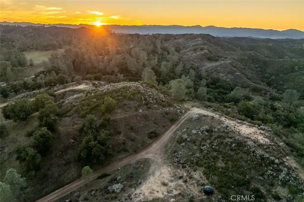 Parkhill Rd, Santa Margarita