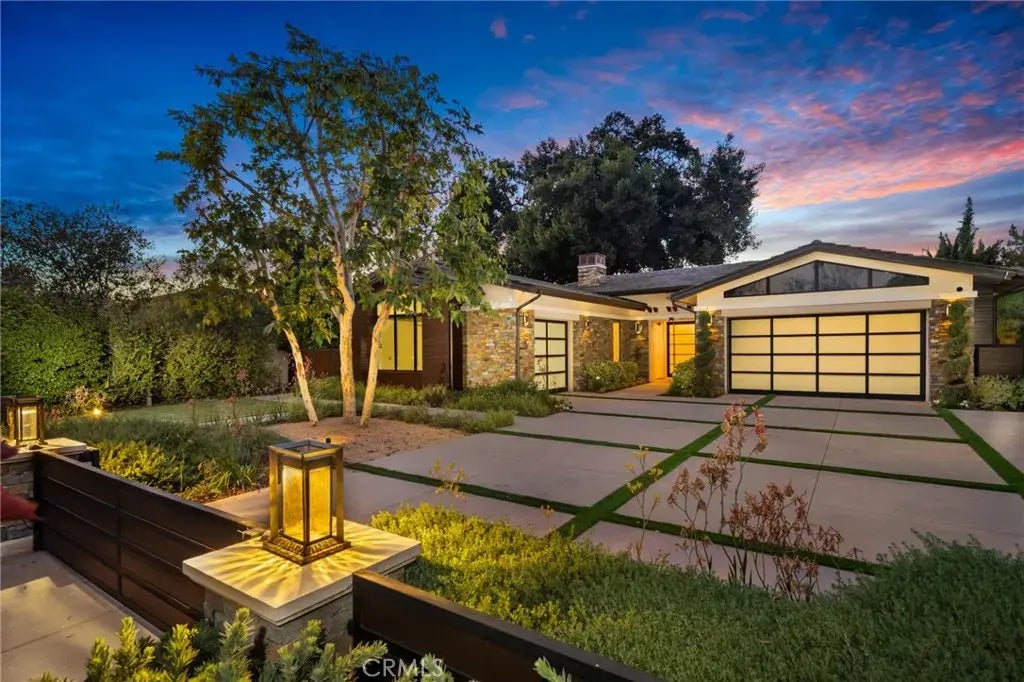 333 W Le Roy Avenue, Arcadia