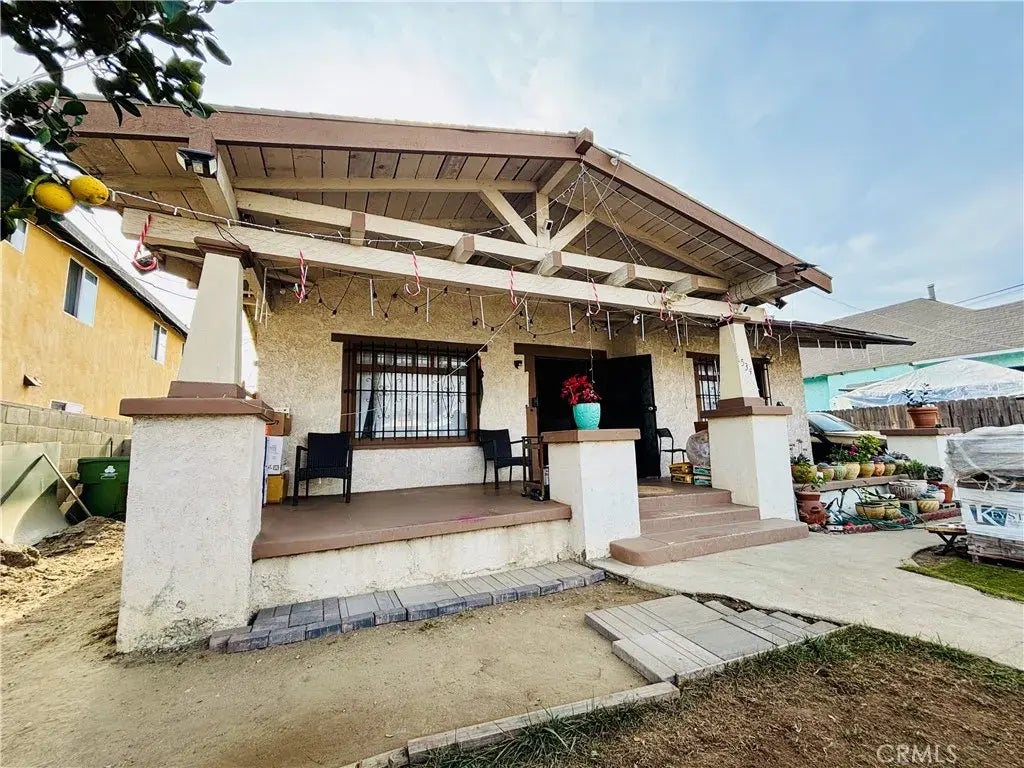 1534 E 47th Street, Los Angeles