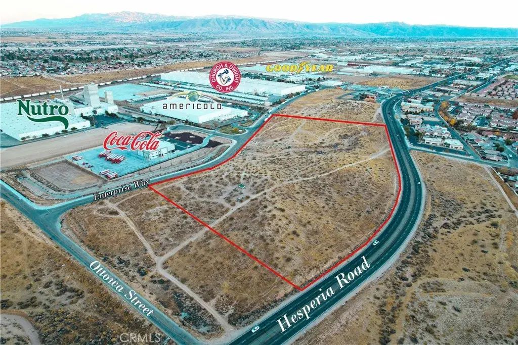 Hesperia, Victorville