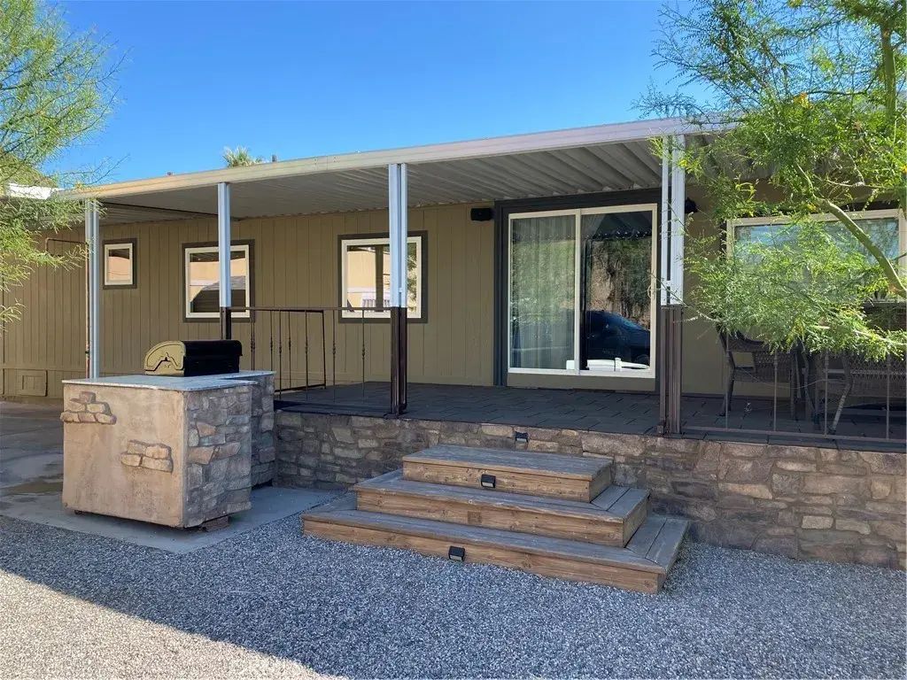 451 Parker Dam B-1, Parker