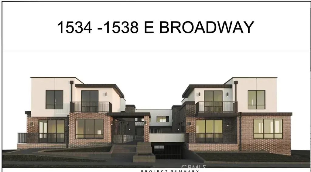 1538 E Broadway, Glendale