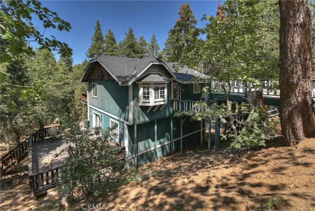 1134 Siskiyou Drive, Big Bear Lake
