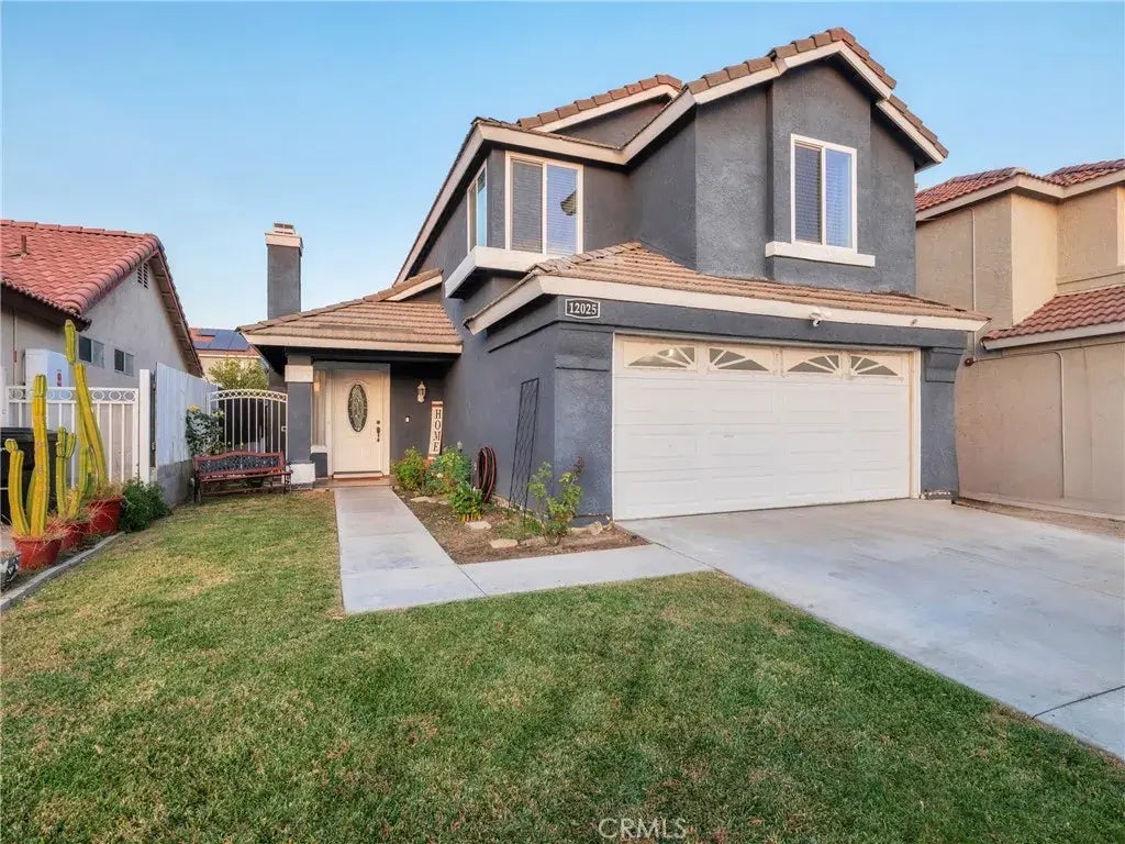 12025 Glenheather Drive, Fontana