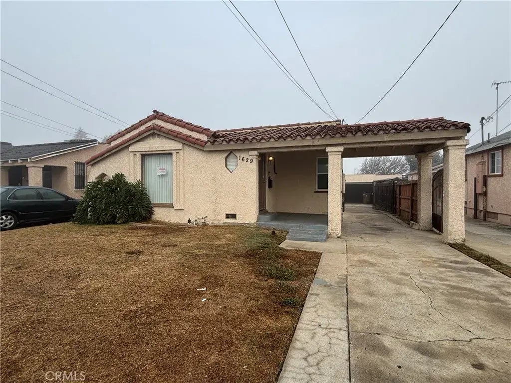 1629 W 107th Street, Los Angeles
