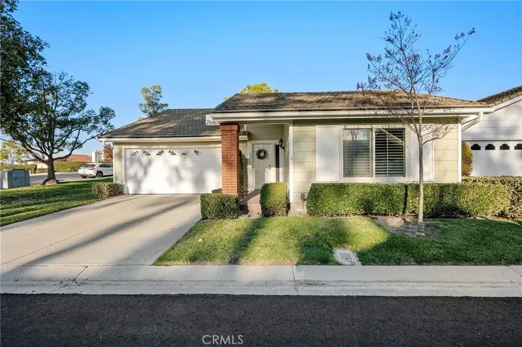 28446 Borgona, Mission Viejo