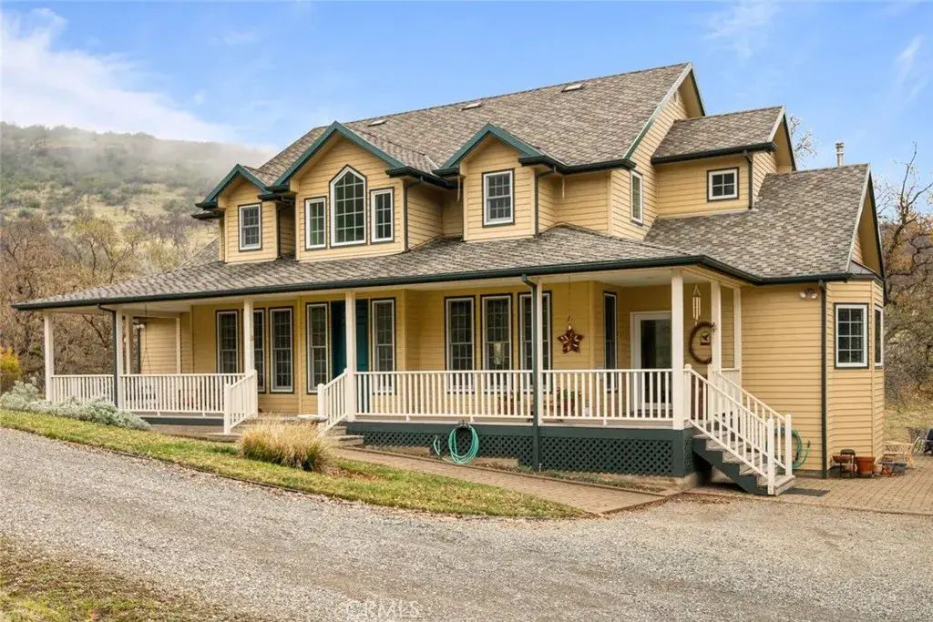 3576 Dry Creek Road, Butte Valley