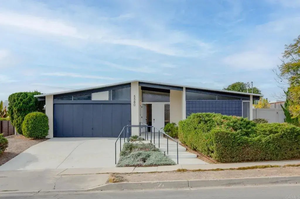 5580 Soledad Mountain Road, La Jolla