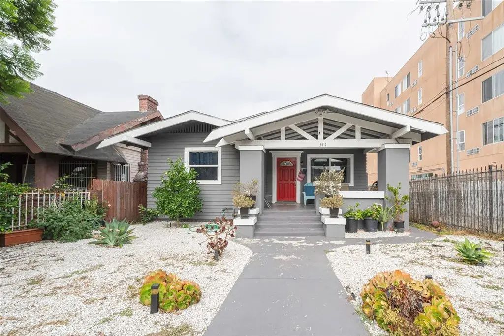 3417 Arlington Ave, Los Angeles