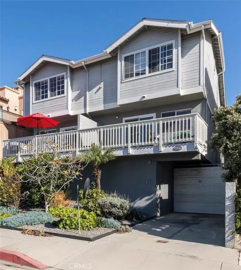 912 Monterey Boulevard 3, Hermosa Beach