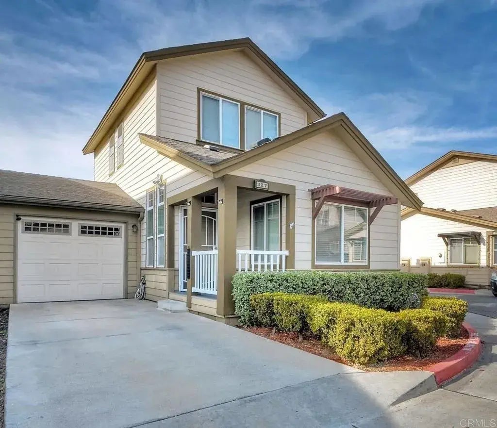 327 Brotherton, Escondido