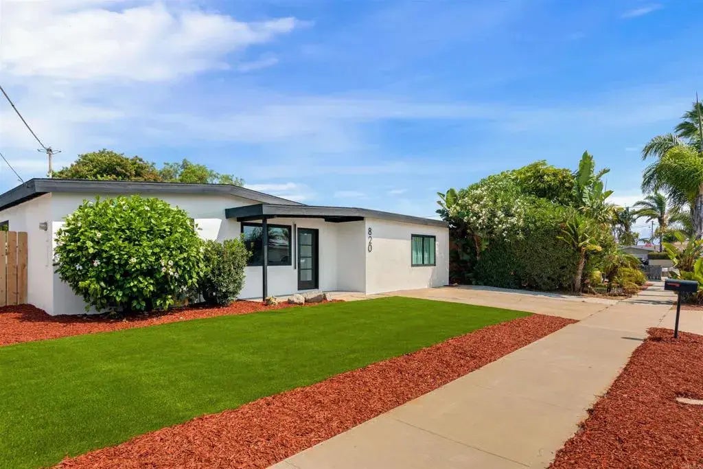 820 Iris Avenue, Imperial Beach