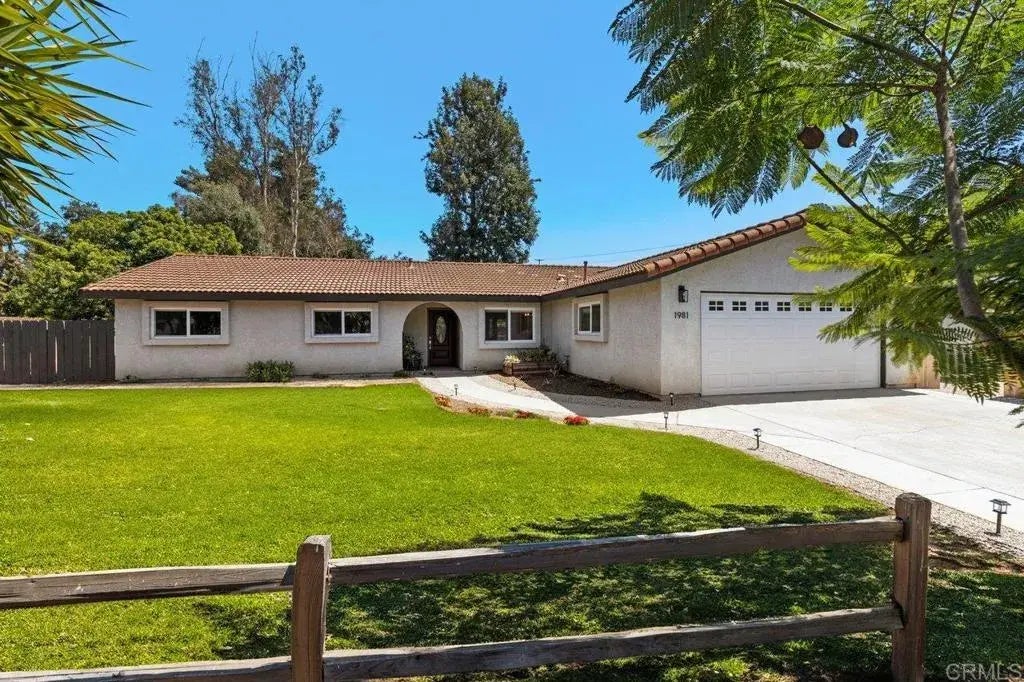 1981 Vermel Avenue, Escondido