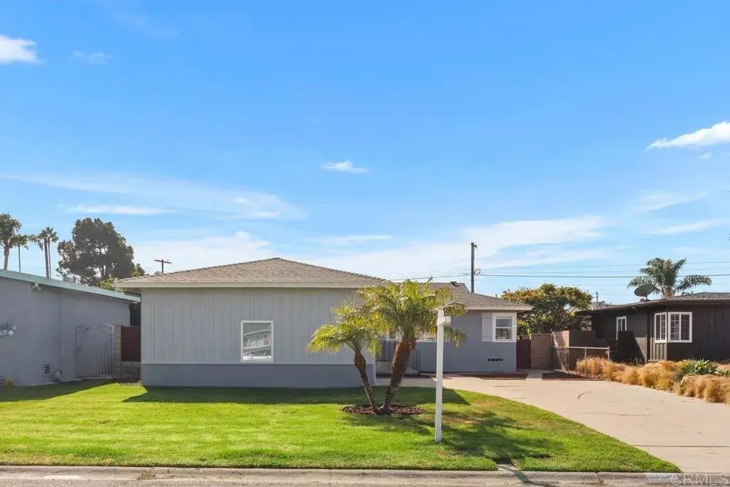 439 Cypress Avenue, Imperial Beach