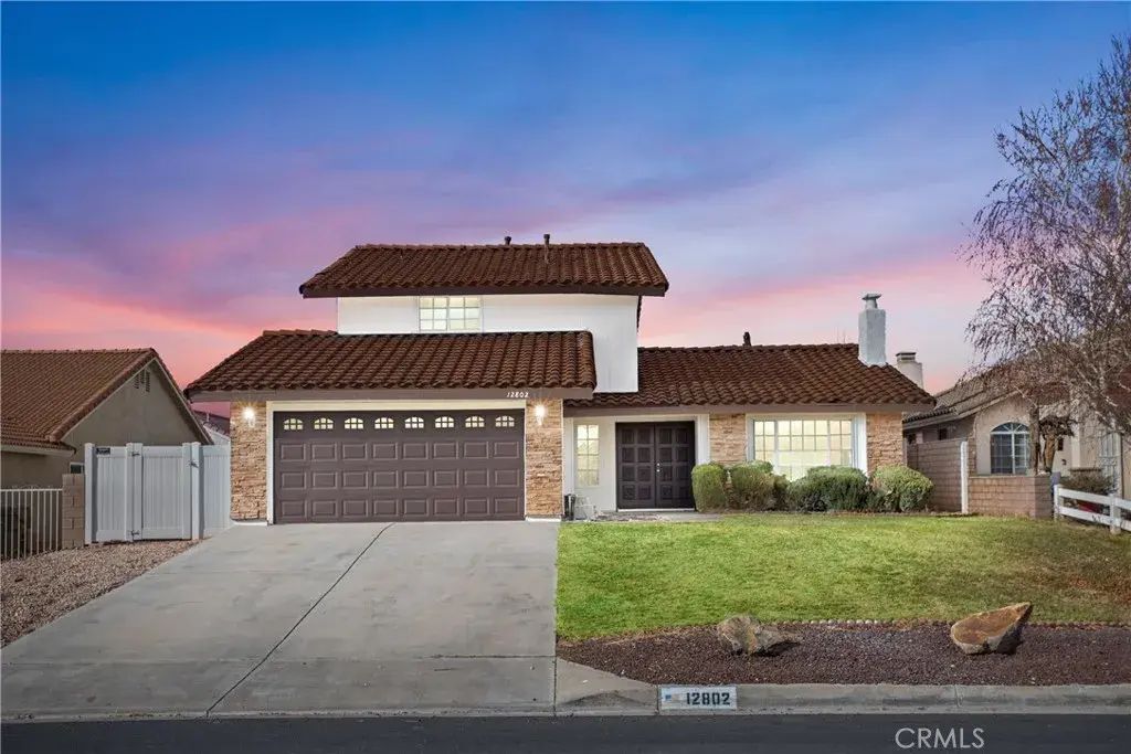 12802 Rain Shadow Road, Victorville