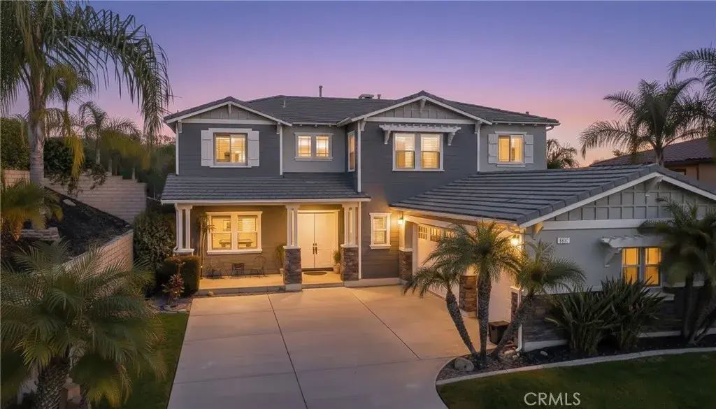 8832 Gentle Wind Drive, Corona