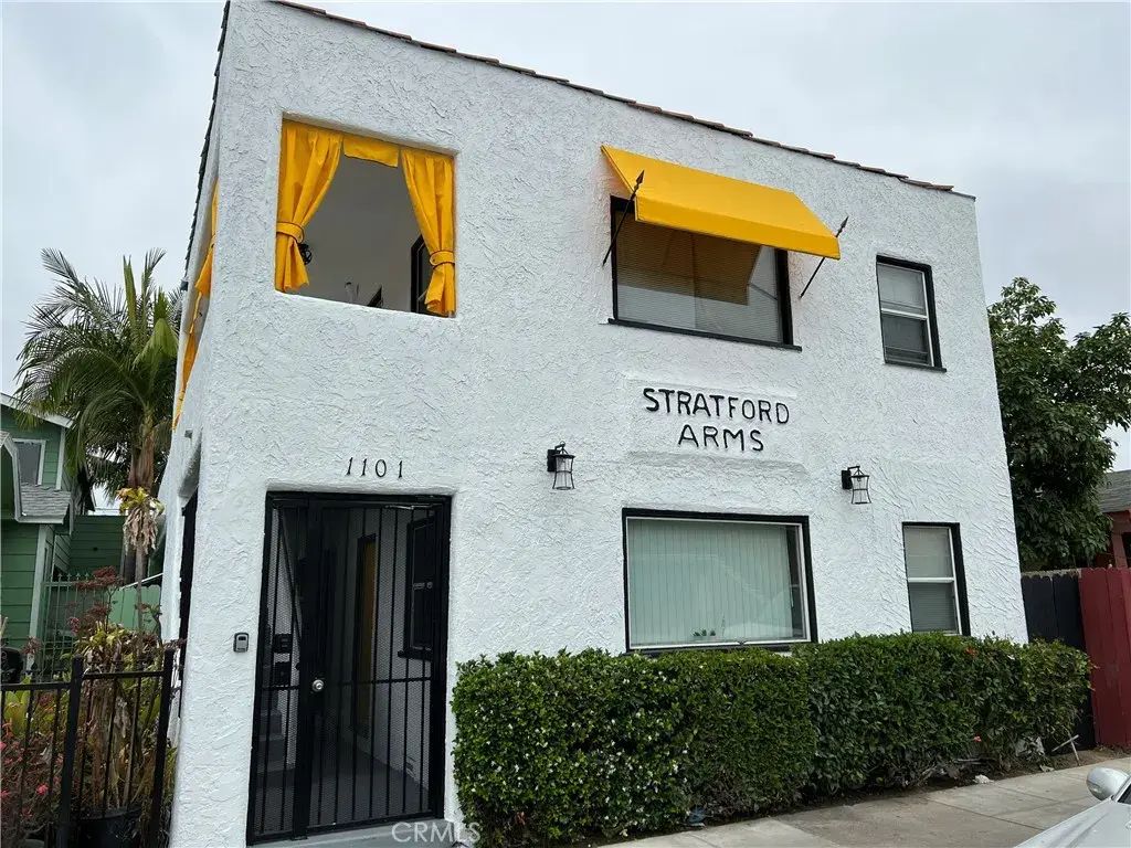 1101 Cherry Avenue, Long Beach