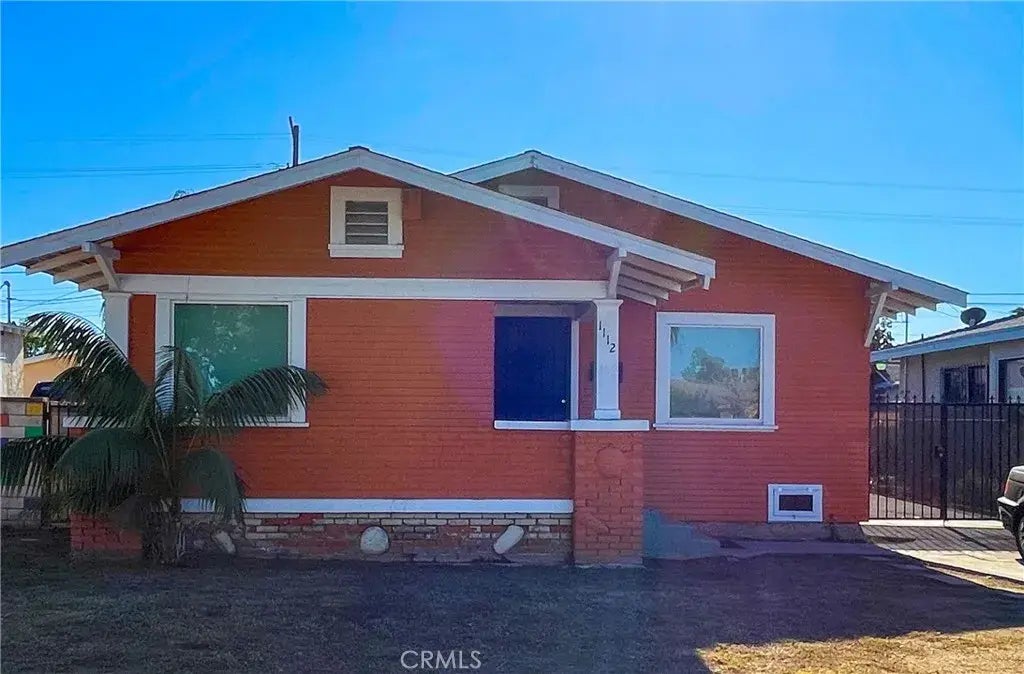 1112 W 76th Street, Los Angeles