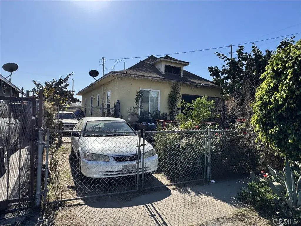 430 W 58th Street, Los Angeles