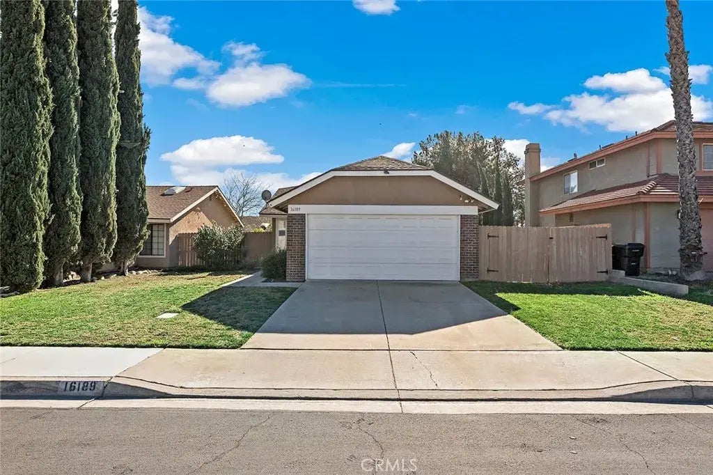 16189 Harvey Drive, Fontana