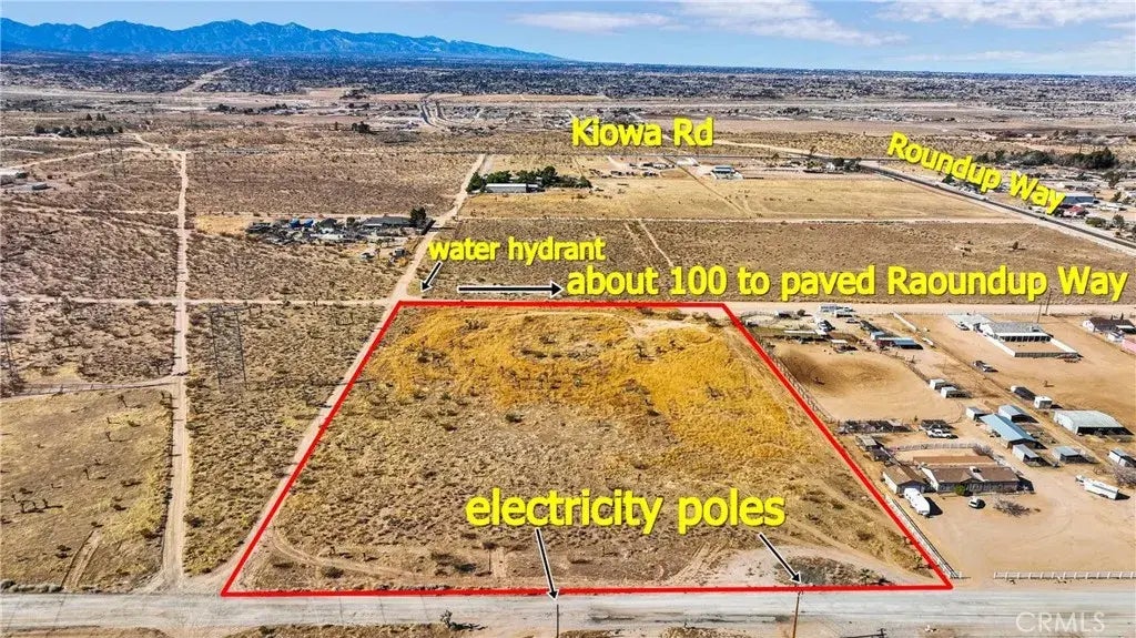 111 Juniper, Apple Valley