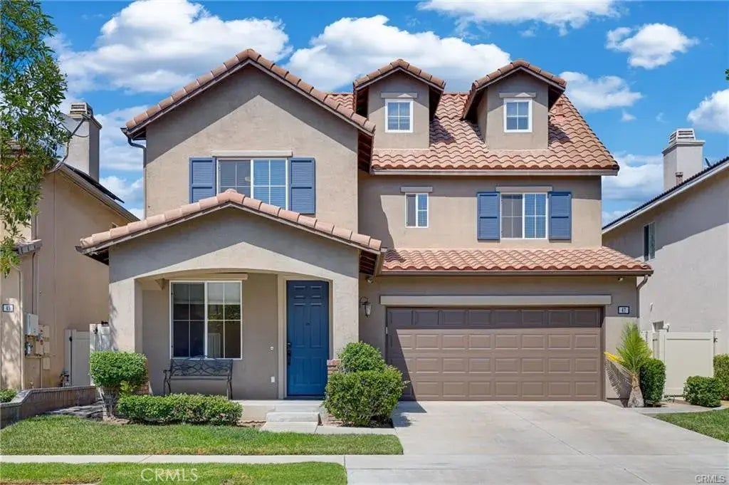 47 Cliffwood, Irvine