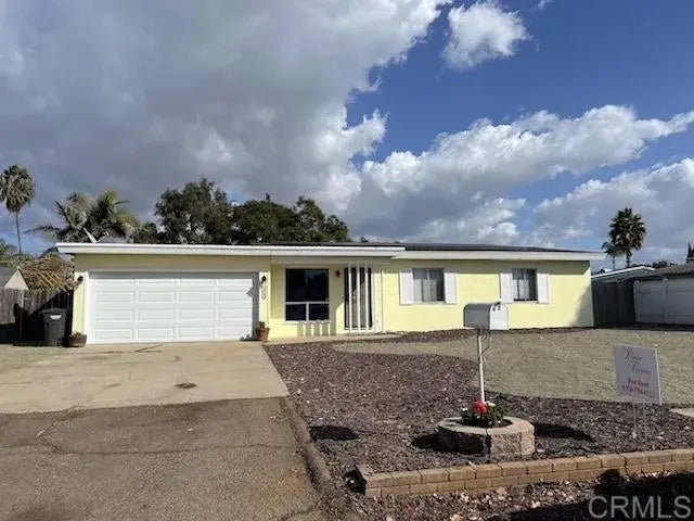 3863 Palo Drive, Bonita