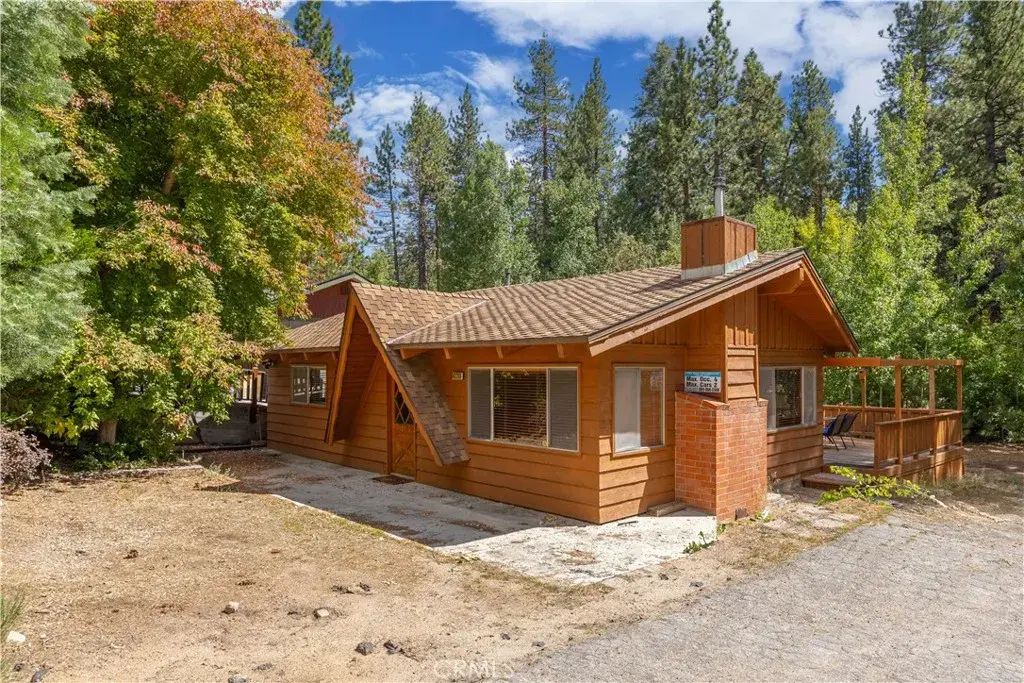 43289 Bow Canyon Road, Big Bear Lake